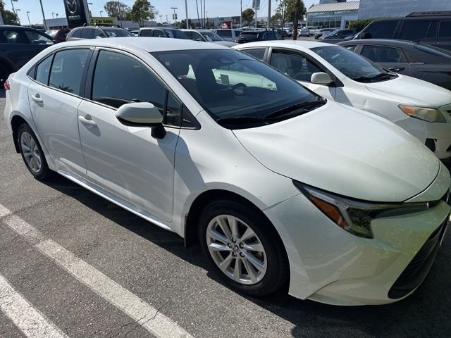 2024 Toyota Corolla LE Hybrid CVT's photo
