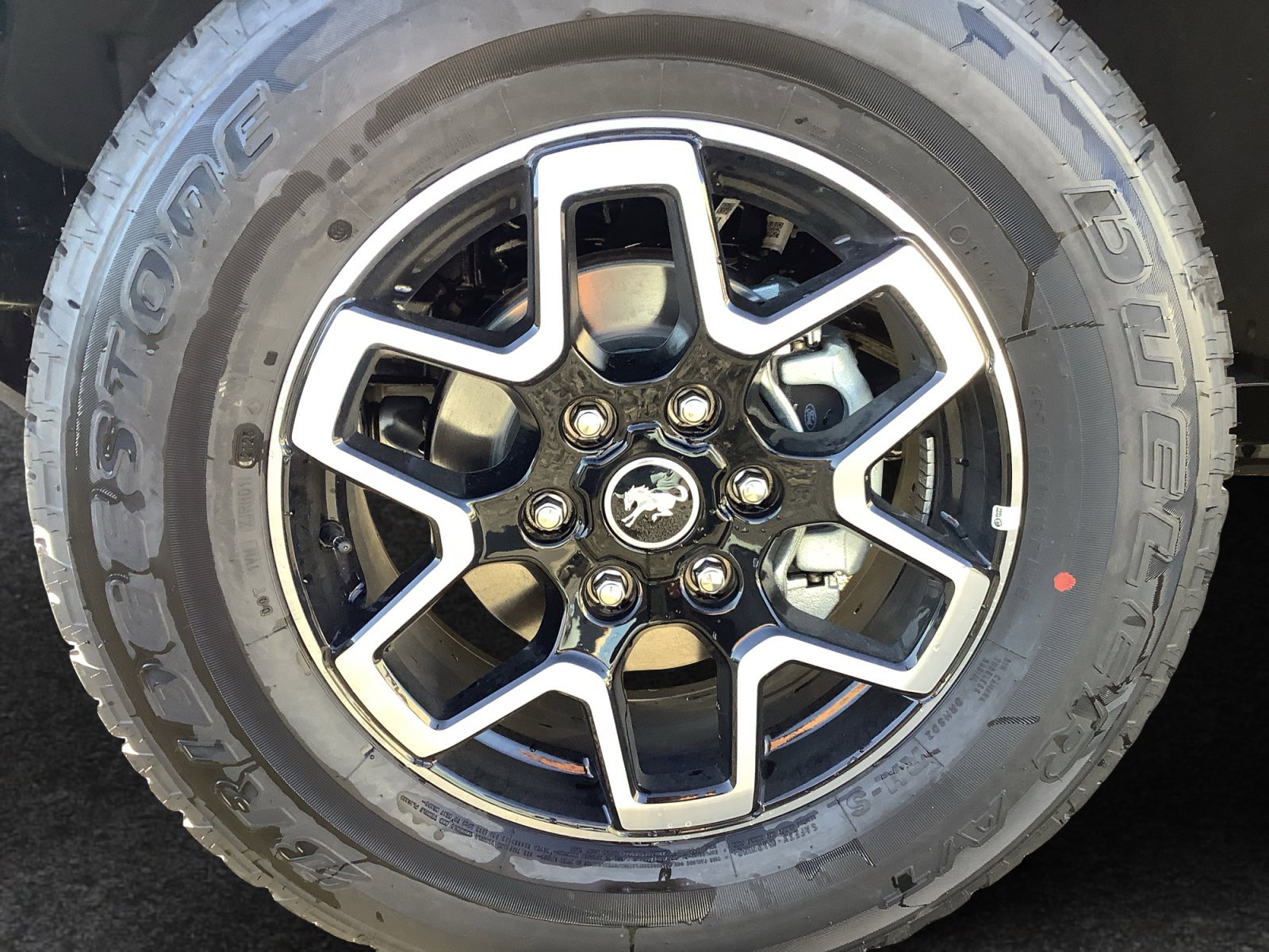 2025 Ford Bronco 4-Door Outer Banks - Photo 14