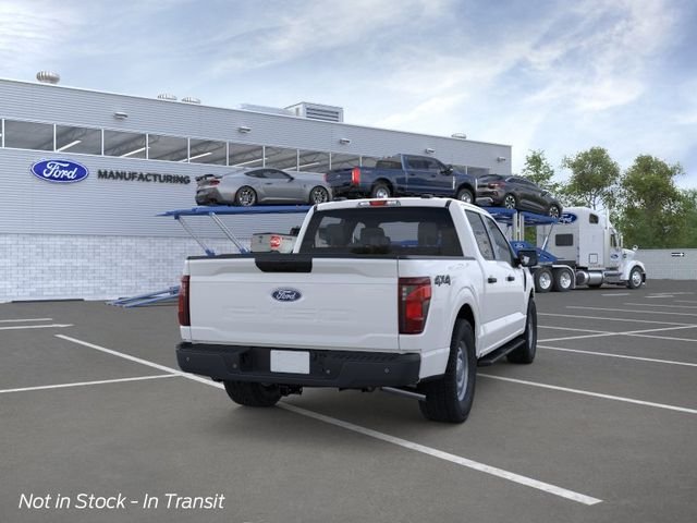 New 2026 Oxford White Ford XL image 8