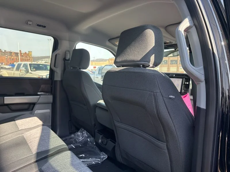 New 2026 Black Ford XLT image 14