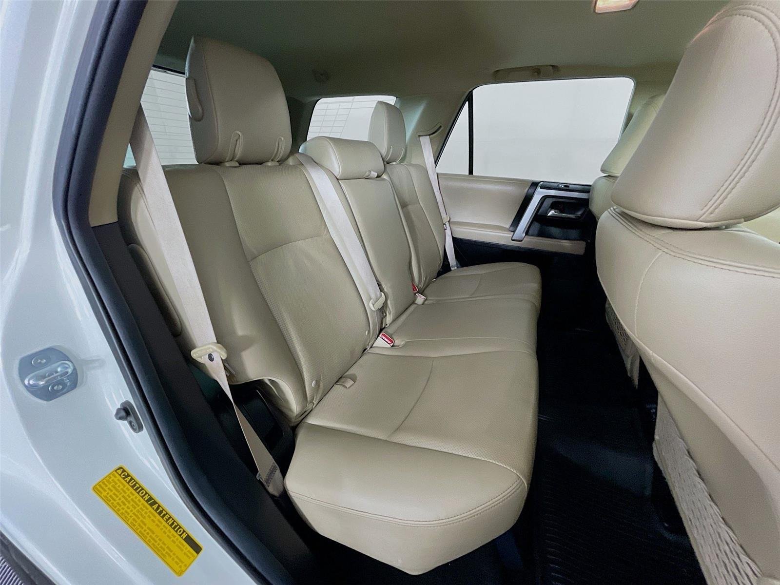 Used 2021 Blizzard Pearl Toyota Limited image 31