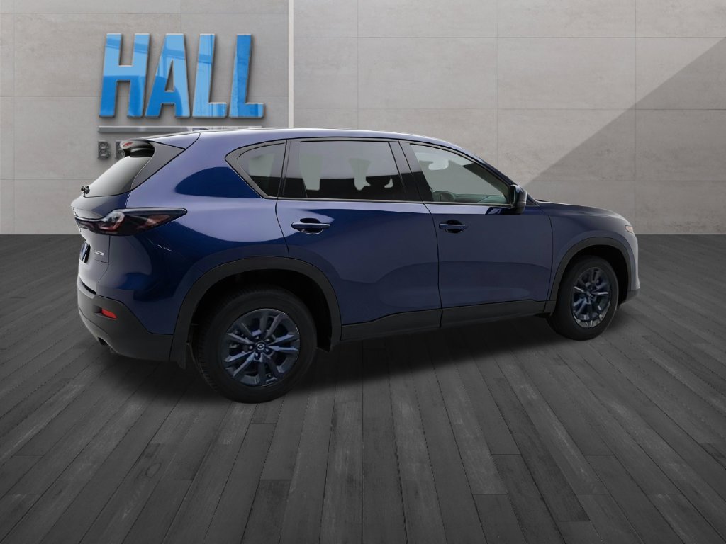 New 2026 Navy Blue Mica Mazda 2.5 S Select AWD image 6