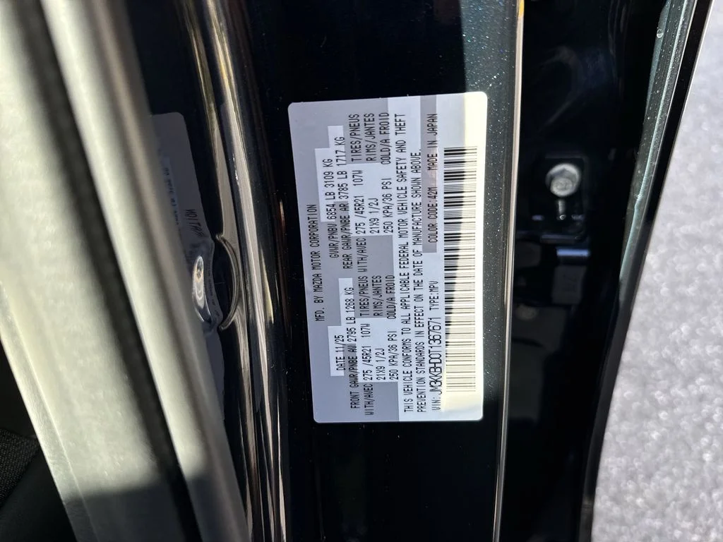 2026 Mazda CX-90 Preferred Package - Photo 61