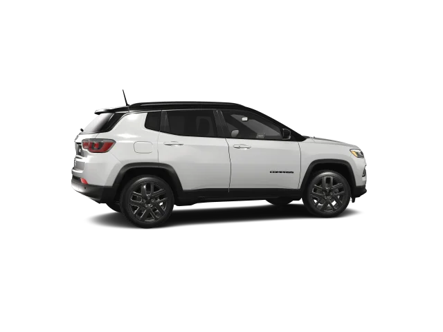 New 2026 Bright White Clear-Coat Exterior Paint Jeep Limited image 15