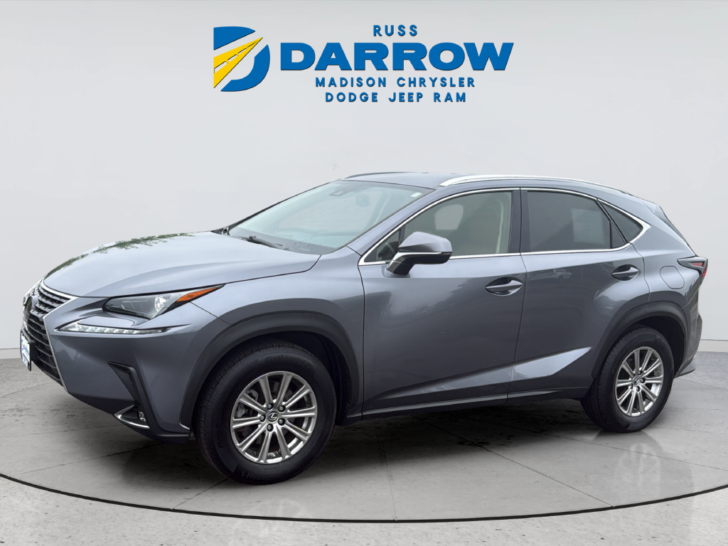 2021 Lexus NX