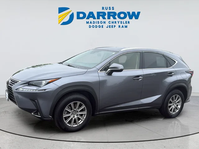 2021 Lexus NX 300 Base