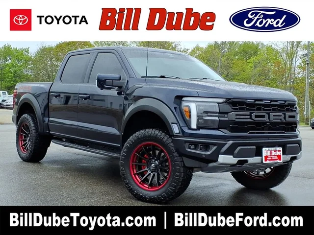 2024 Ford F-150 F-150 Raptor