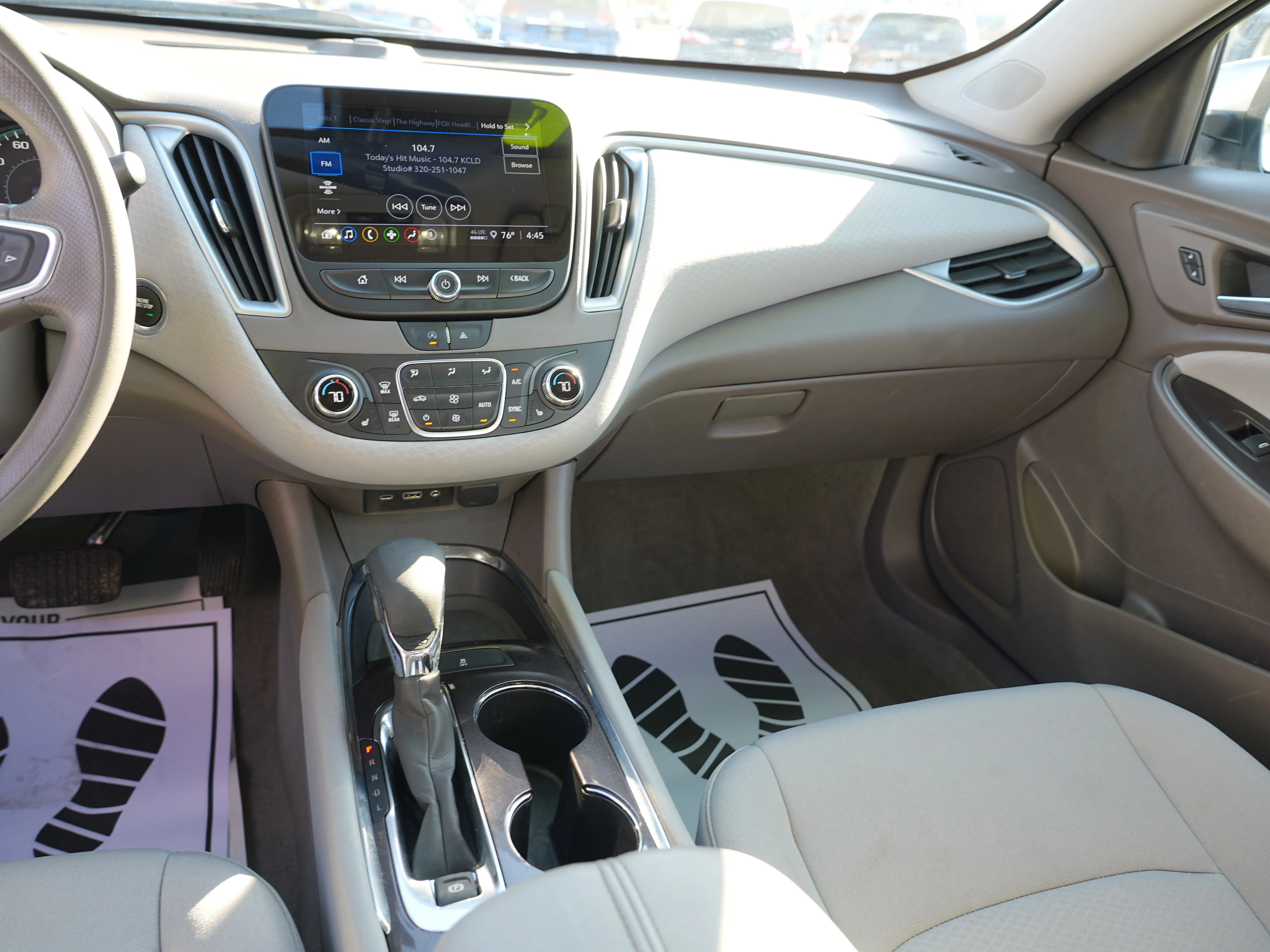 2023 Chevrolet Malibu 1LT - Photo 21