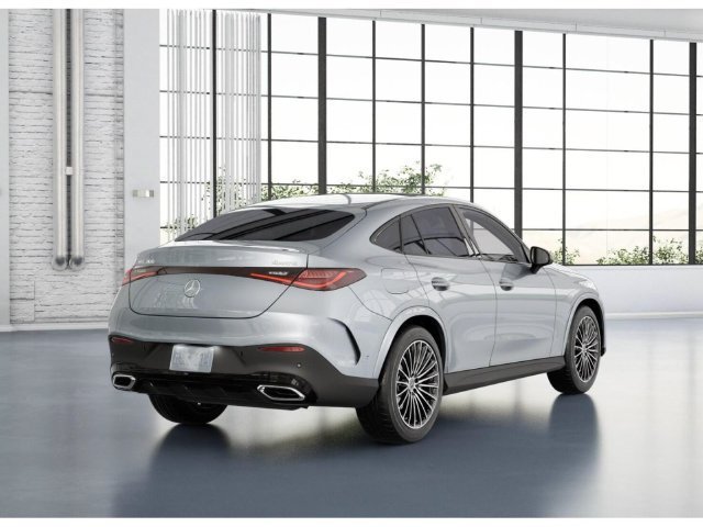 New 2027 Cirrus Silver Metallic Mercedes-Benz GLC 300 image 22