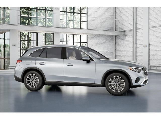 New 2026 Cirrus Silver Metallic Mercedes-Benz GLC 300 image 15