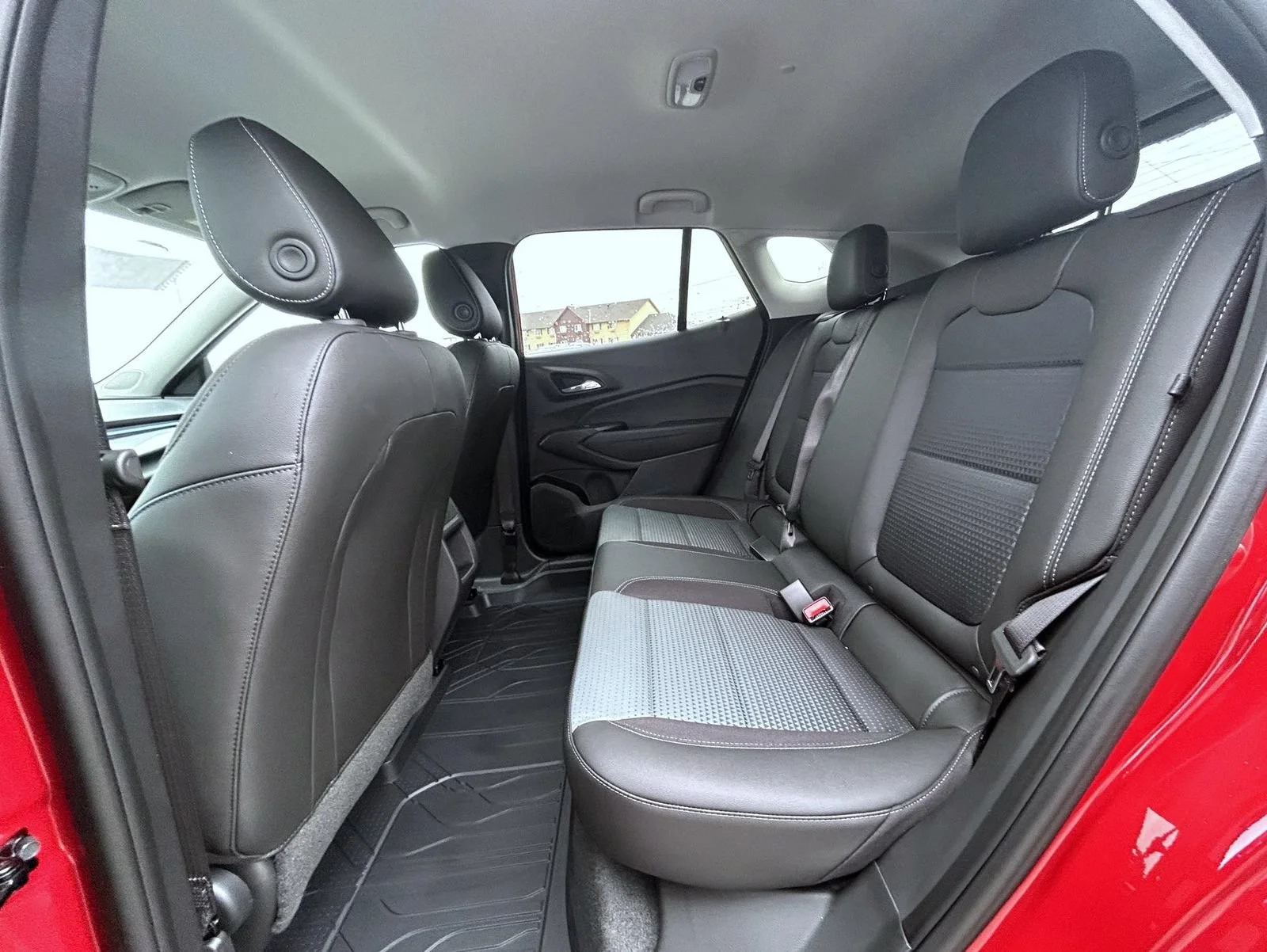 New 2026 Apex Red Chevrolet LT image 20