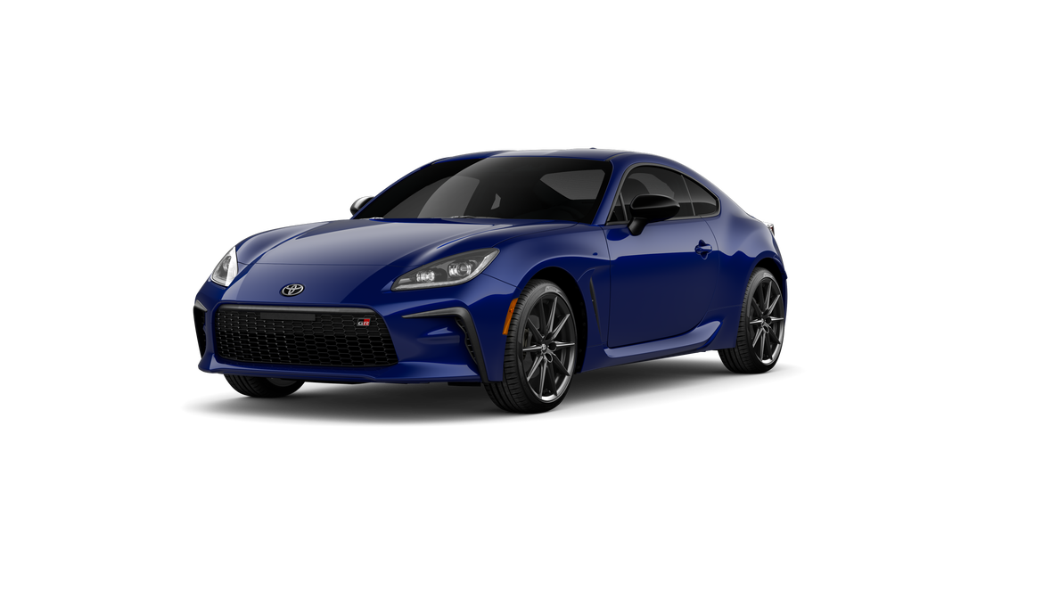 New 2027 Trueno Blue Toyota GR86 Premium image 23