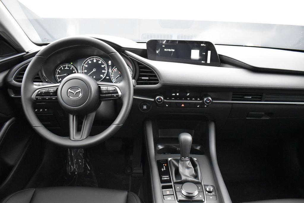 New 2026 Snowflake White Pearl Mazda 2.5 S Preferred image 13