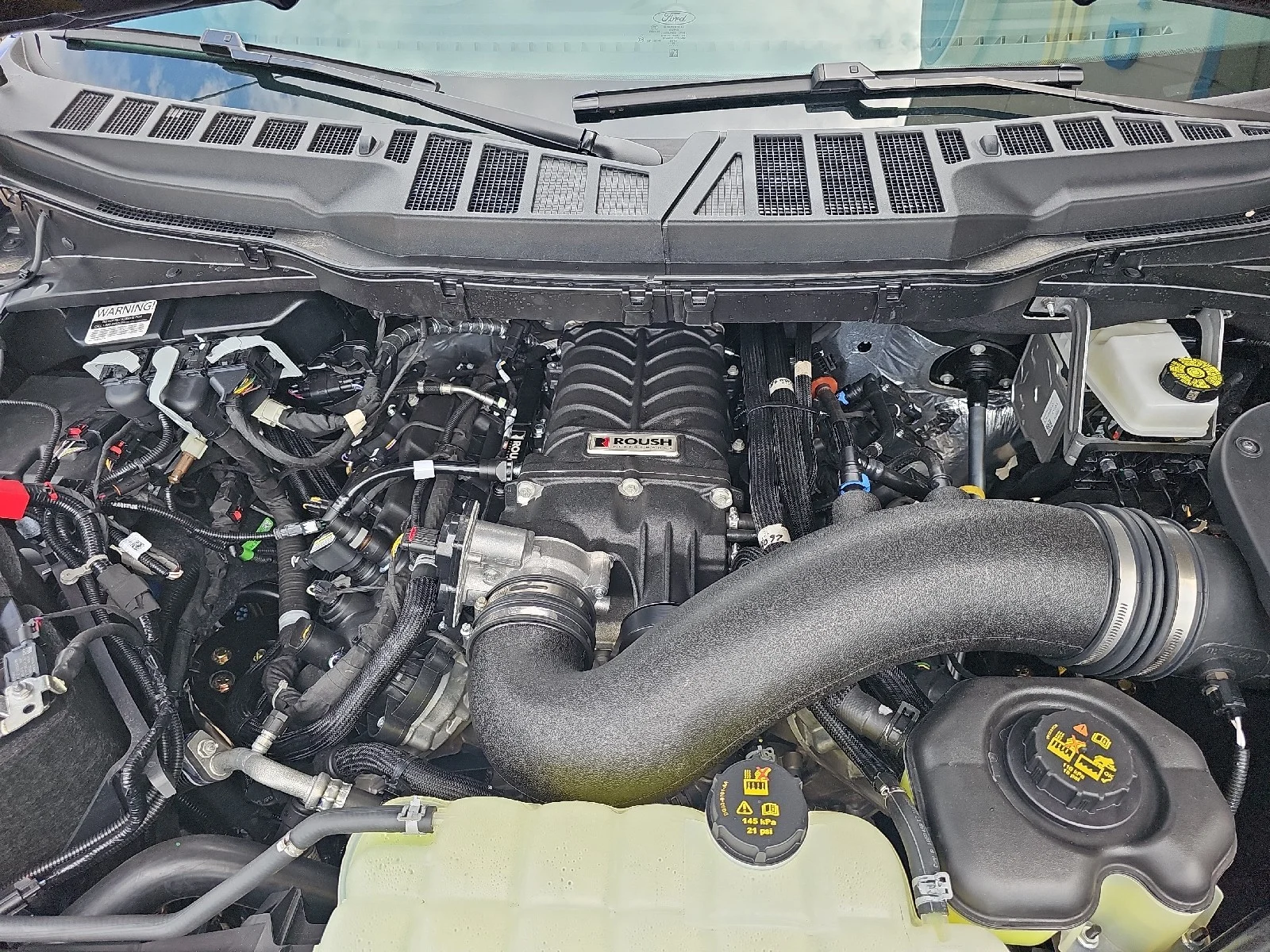 New 2026 Argon Blue Metallic Ford XL image 19