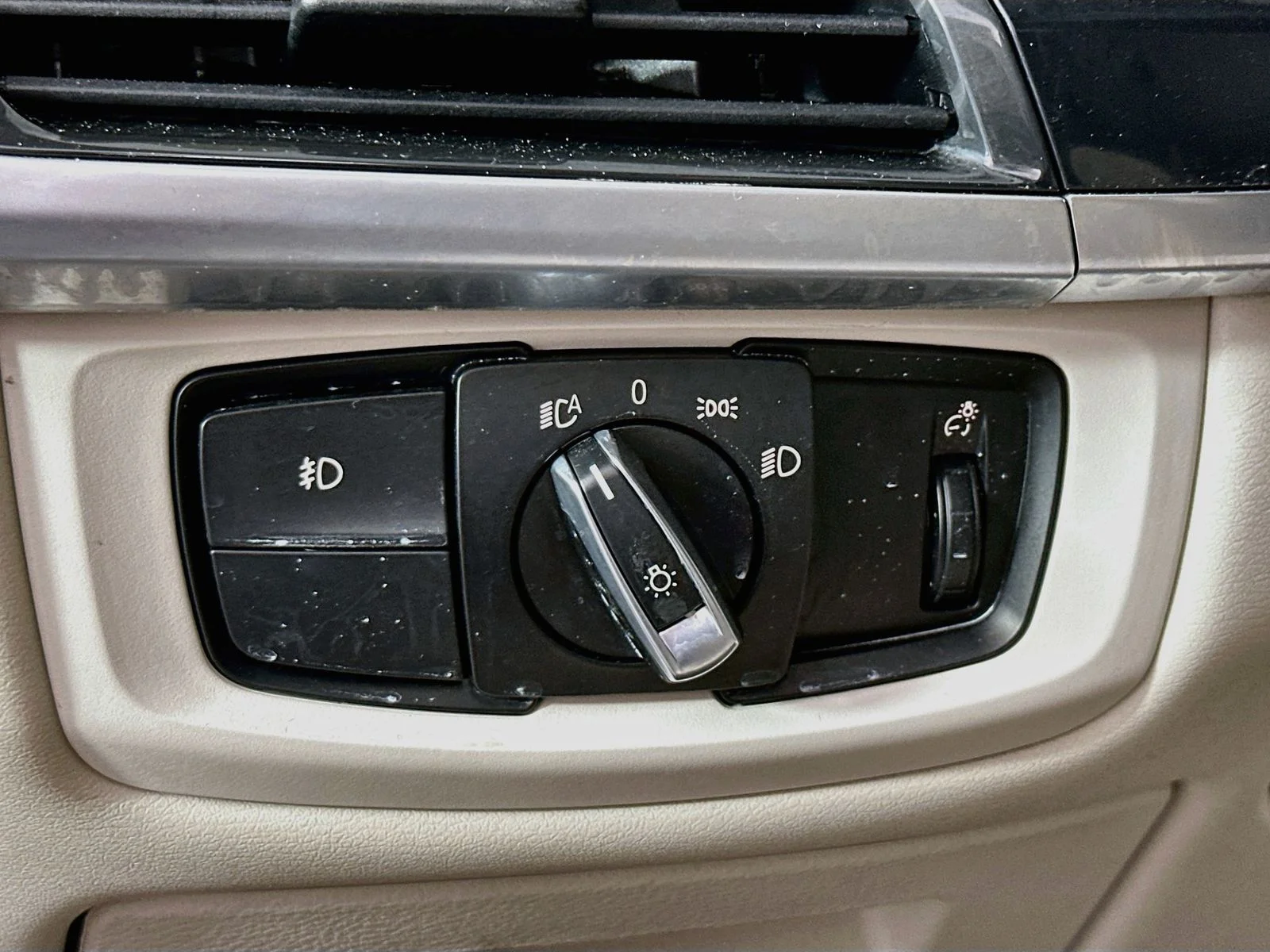 Used 2016 Brown Metallic BMW xDrive35i image 11