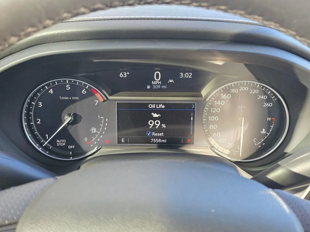 Certified Used 2025 Black Raven Cadillac Sport image 22
