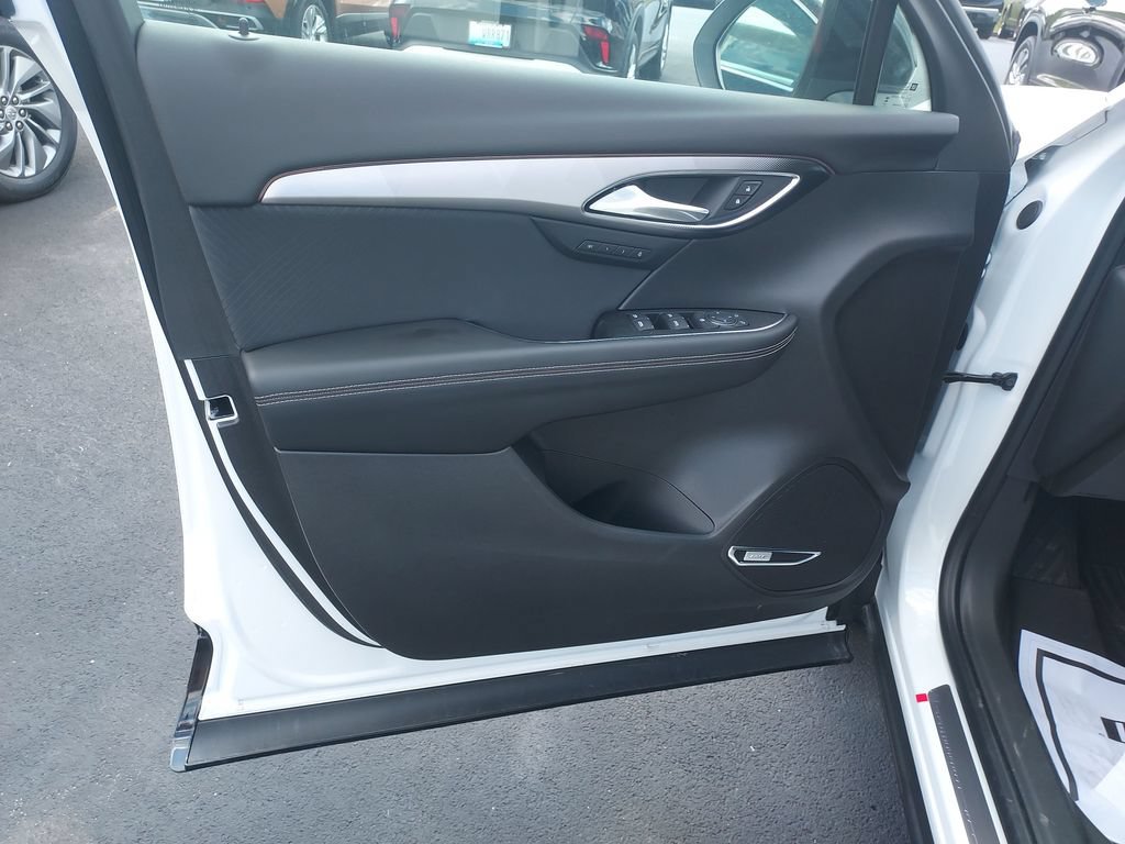 New 2026 Summit White Buick Sport Touring image 12