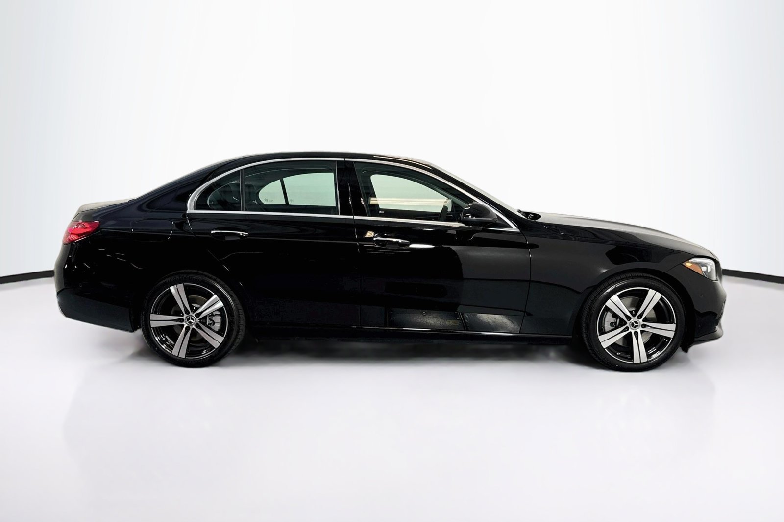 New 2026 Black Mercedes-Benz C 300 image 4