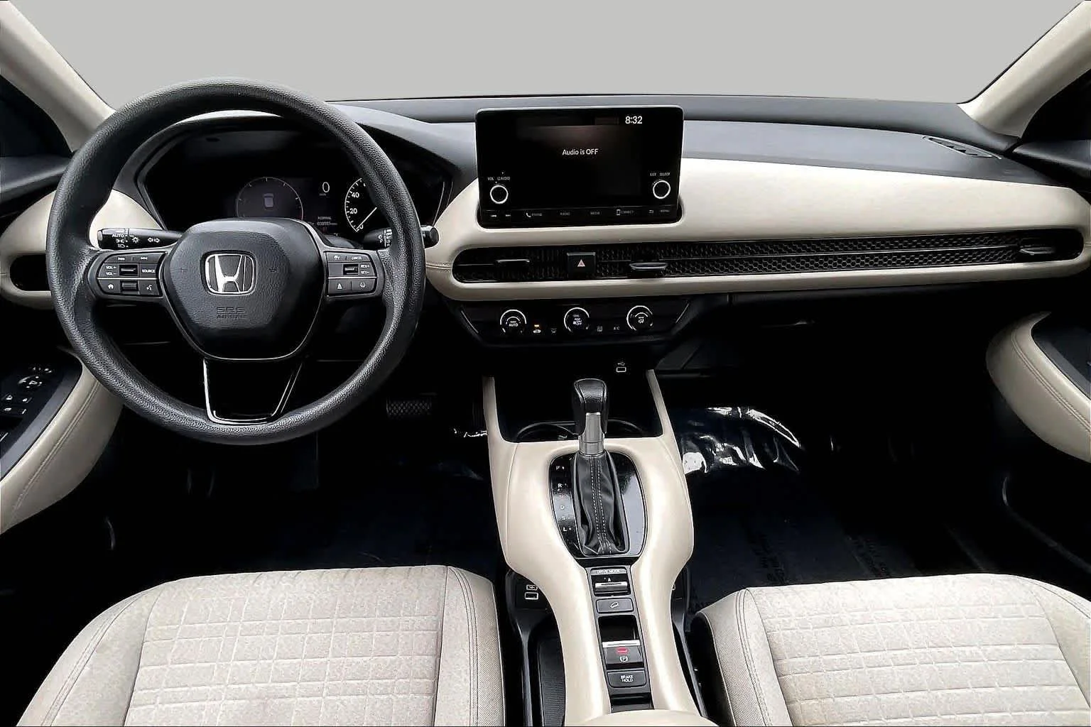 Used 2023 Modern Steel Metallic Honda LX image 14