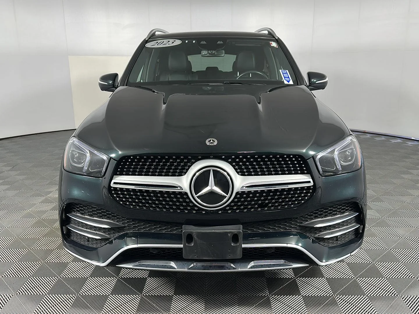 Used 2023  Mercedes-Benz GLE 350 image 3