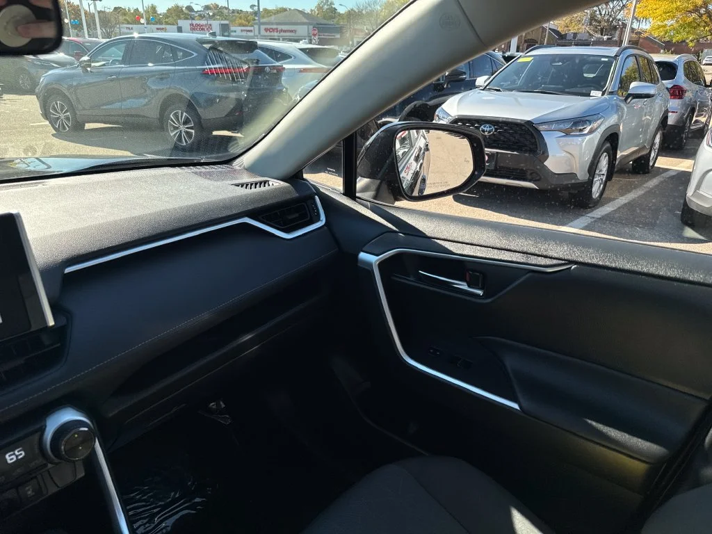 Used 2023 Black Toyota XLE image 30
