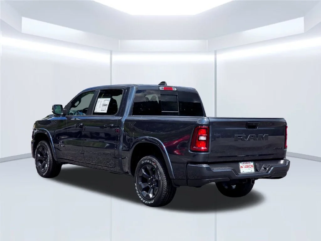 New 2026 Blue Ram Big Horn/Lone Star image 17