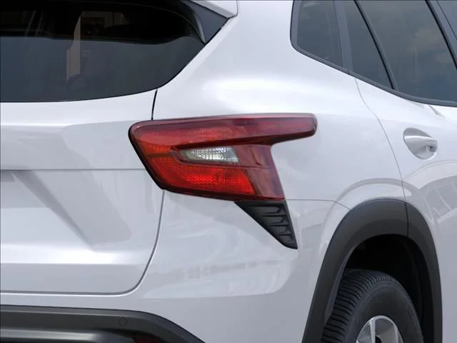 New 2026 White Chevrolet LS image 11