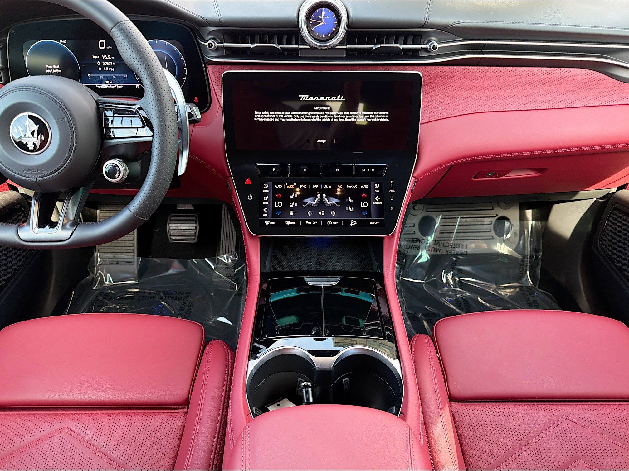 2025 Maserati Grecale MODENA - Photo 19