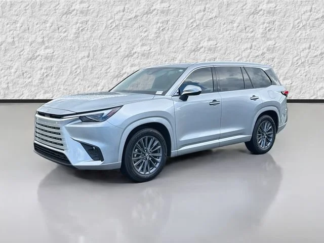 New 2026 Celestial Silver Metallic Lexus  image 7