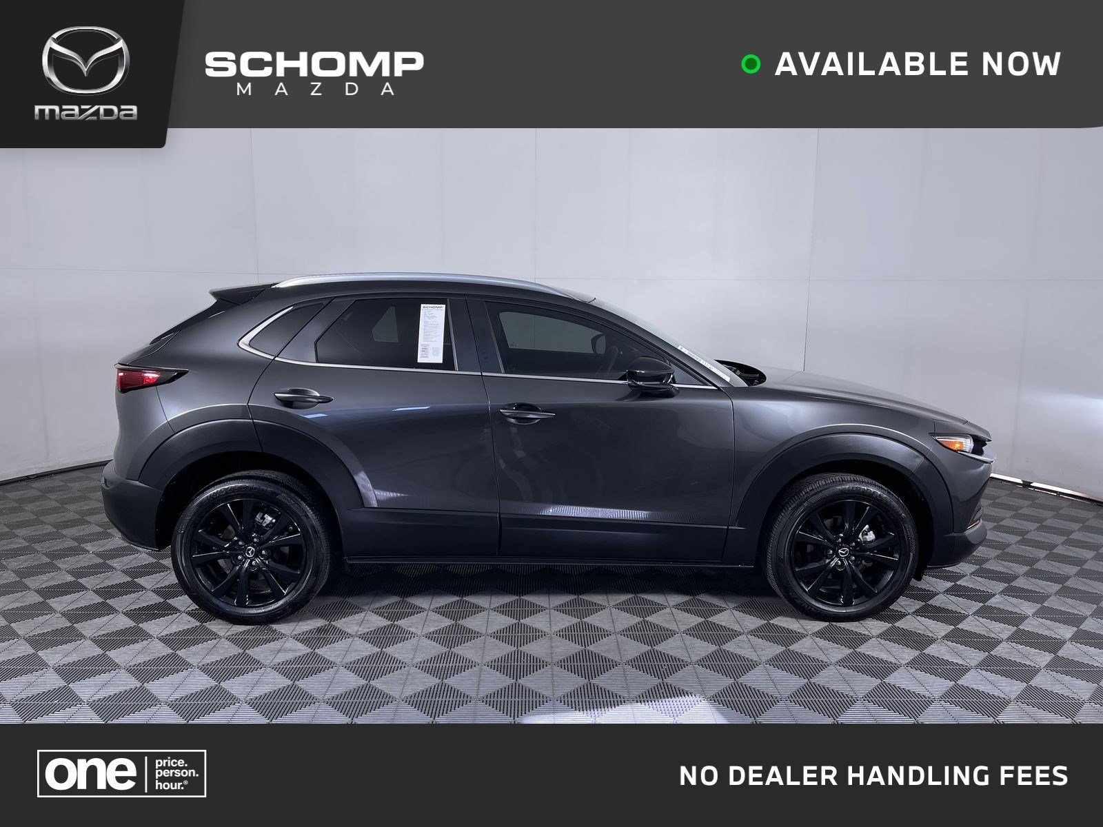 2025 Mazda CX-30 Select Sport AWD's photo