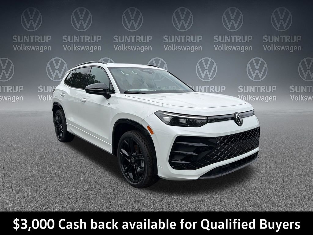 New 2026  Volkswagen 2.0T SE R-Line Black image 8