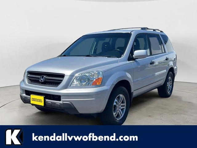 2005 Honda Pilot EX-L