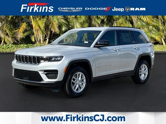 2026 Jeep Grand Cherokee Laredo X
