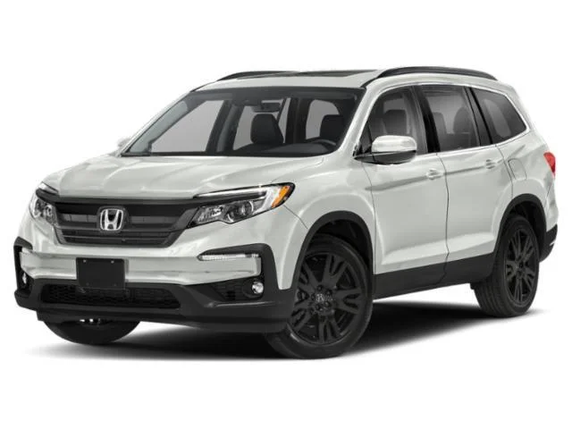 2021 Honda Pilot SE 2WD's photo