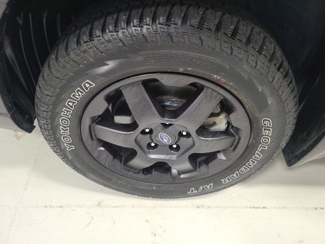 Used 2024 Geyser Blue Subaru Wilderness image 41