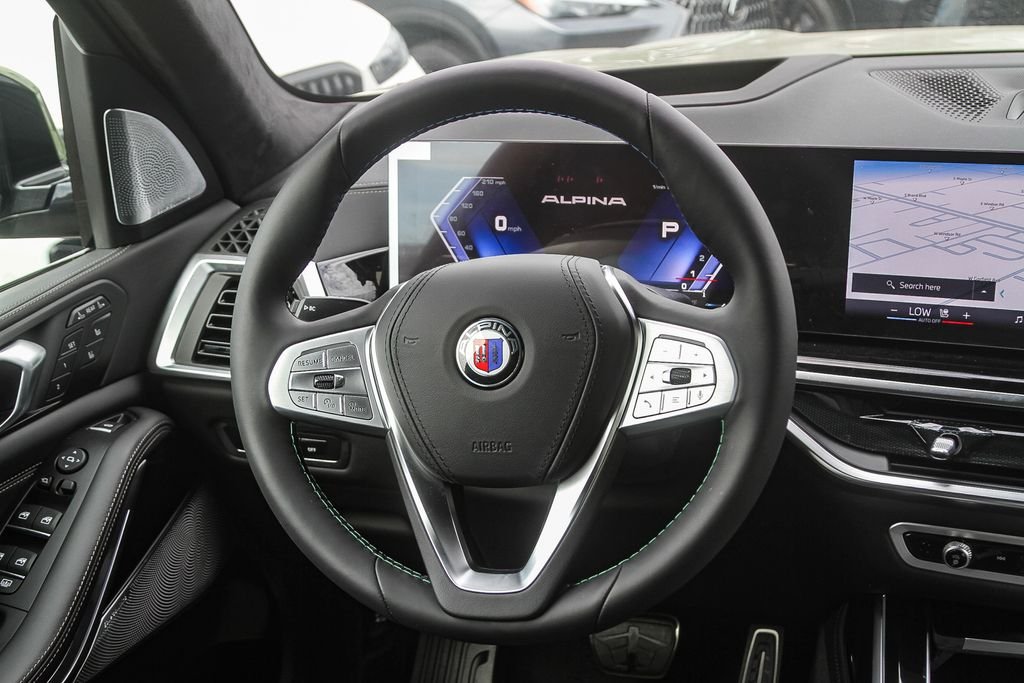 2026 BMW X7 ALPINA XB7 - Photo 12