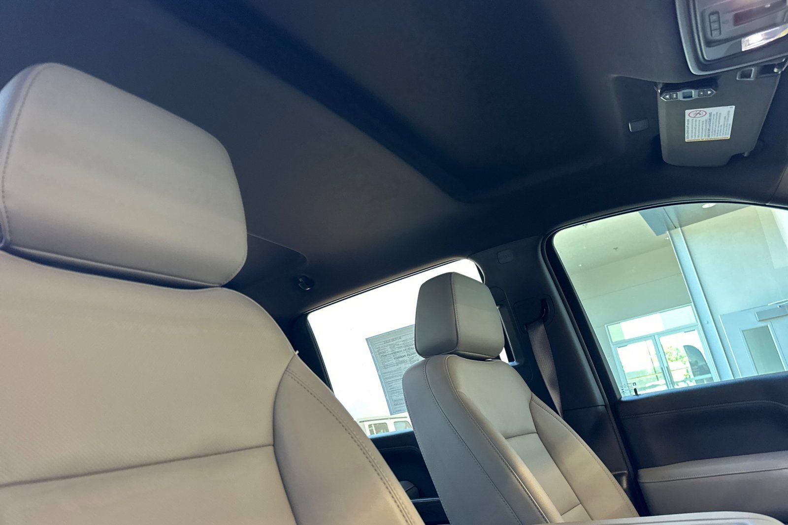 Used 2022 Beige Chevrolet LTZ image 18