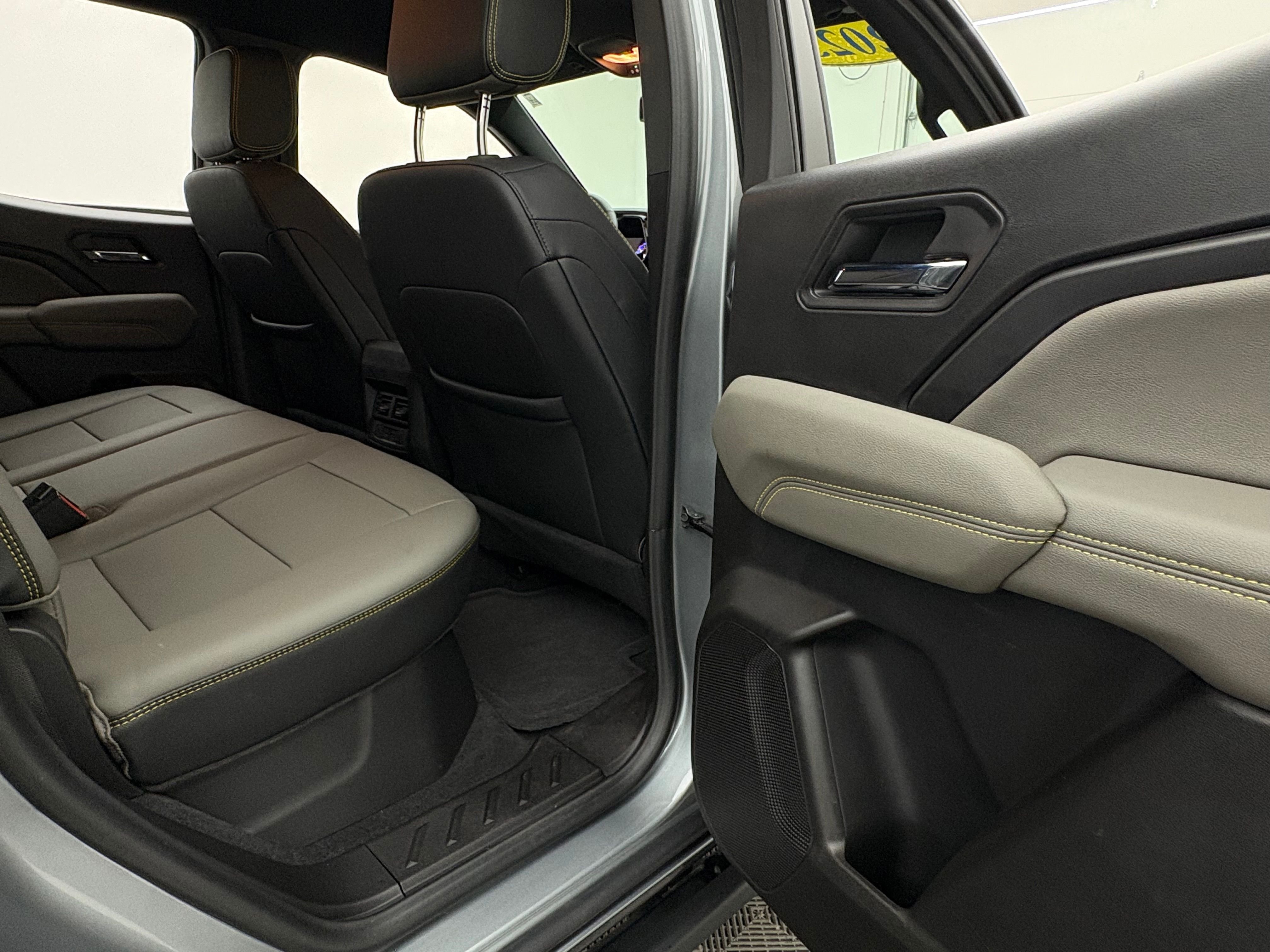 Used 2025 Sterling Gray Metallic Chevrolet ZR2 image 35