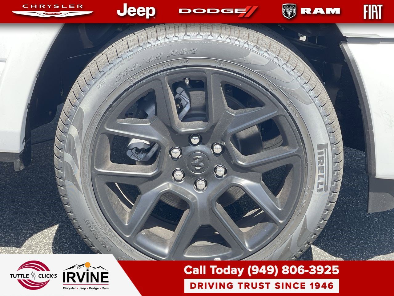 2026 RAM 1500 Laramie - Photo 10