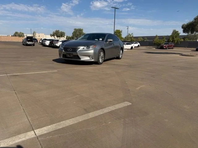 2015 Lexus ES 350