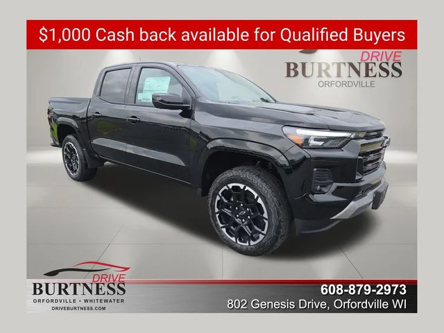 2026 Chevrolet Colorado Z71