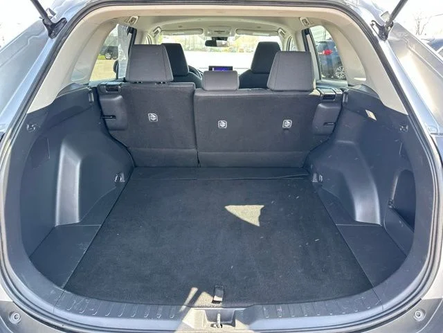 Used 2024 Silver Toyota LE image 13