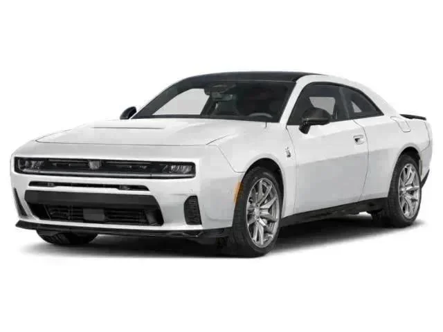 2027 Dodge Charger Scat Pack
