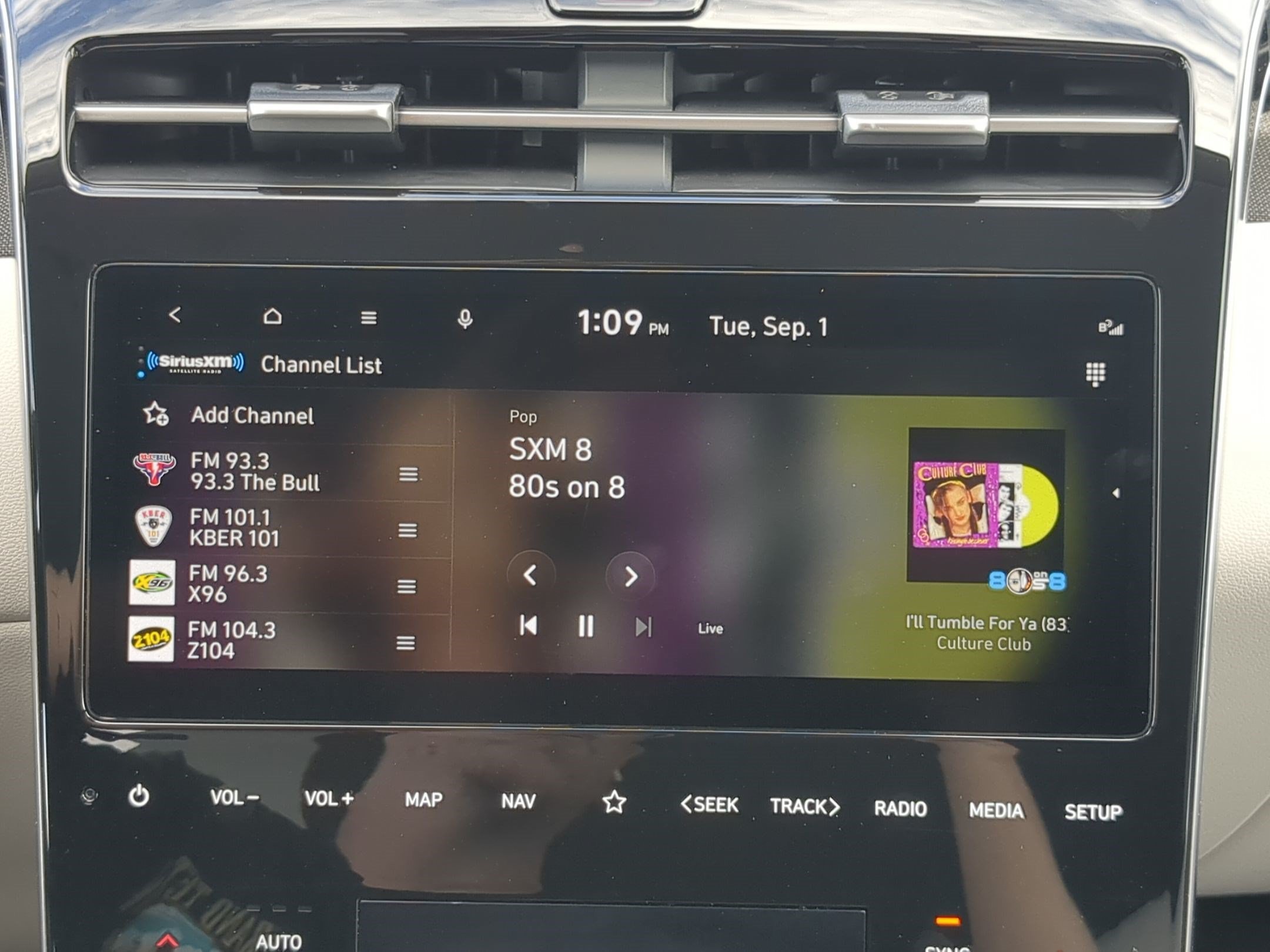 2024 Hyundai Tucson SEL - Photo 23