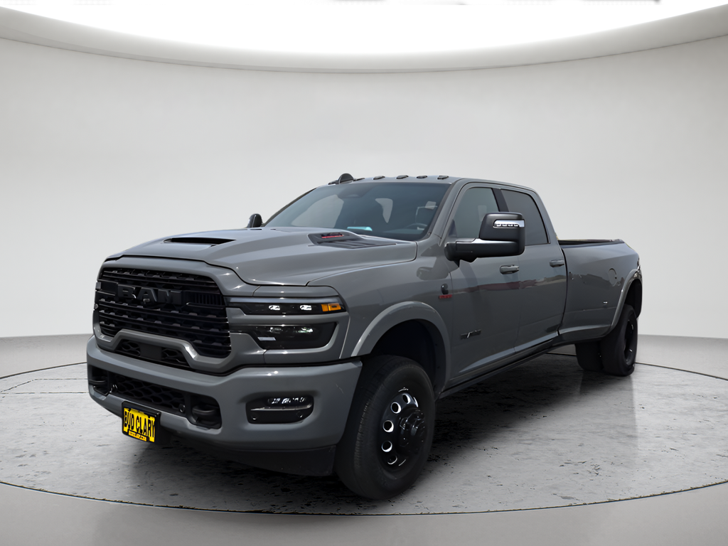 2026 RAM 3500 Limited 4X4 Crew Cab LWB's photo