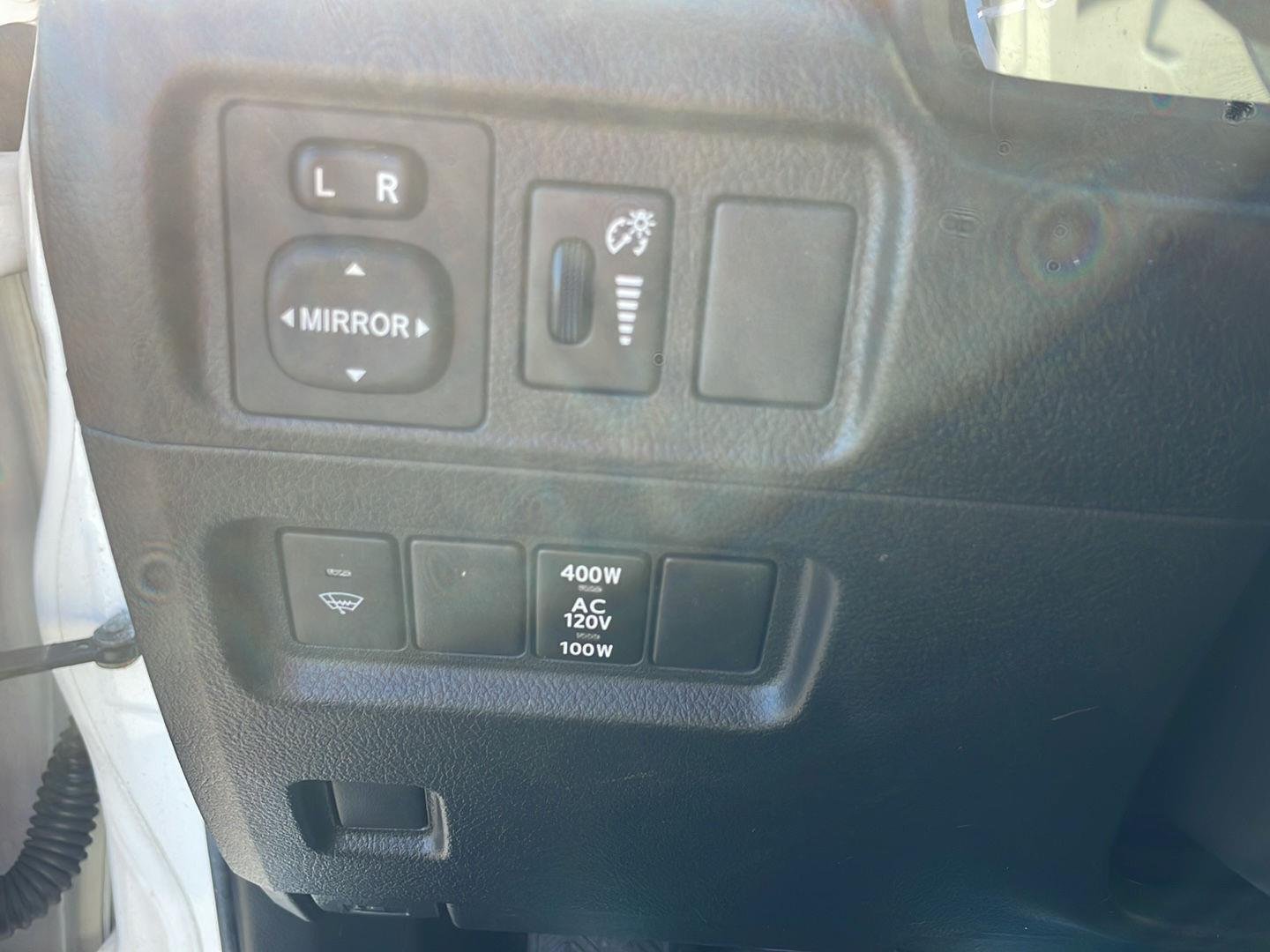 Used 2016 Super White Toyota Trail Premium image 9