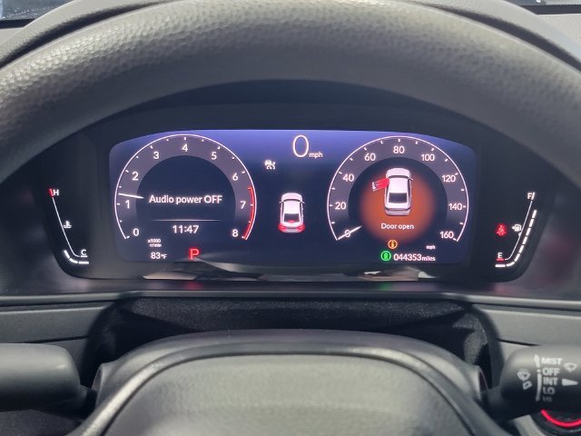 2024 Honda Accord EX - Photo 32