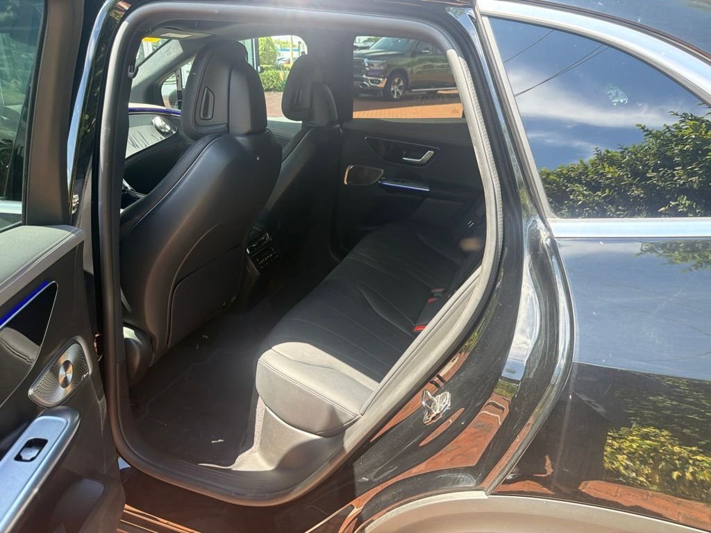 Certified Used 2023 Black Mercedes-Benz 350+ SUV image 5