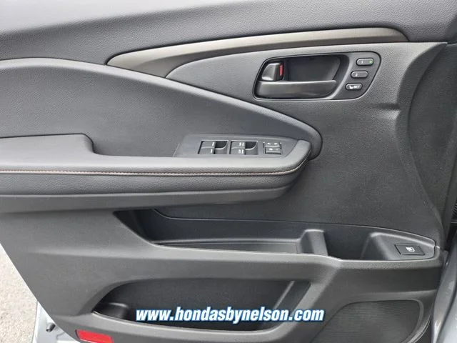 New 2026 Solar Silver Metallic Honda TrailSport image 15