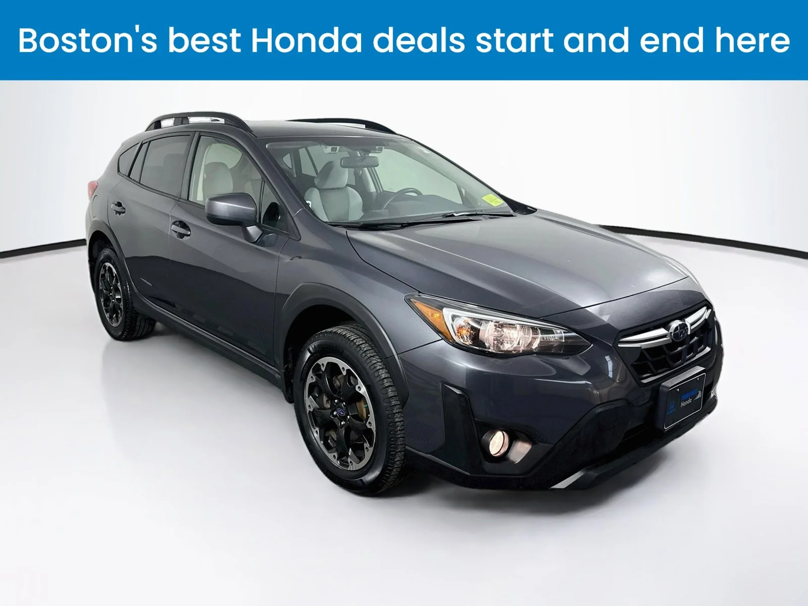 2022 Subaru Crosstrek